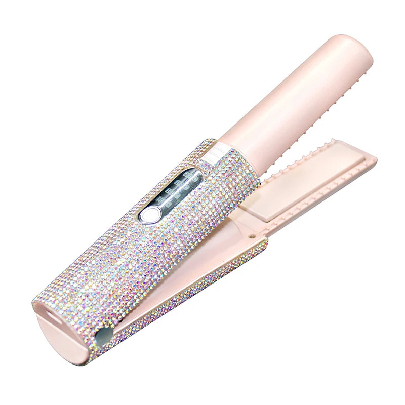 Wireless Hair Straightener